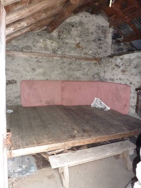 Cabane de Peyralade