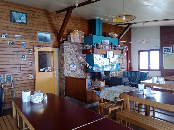 Refuge du Rulhe
