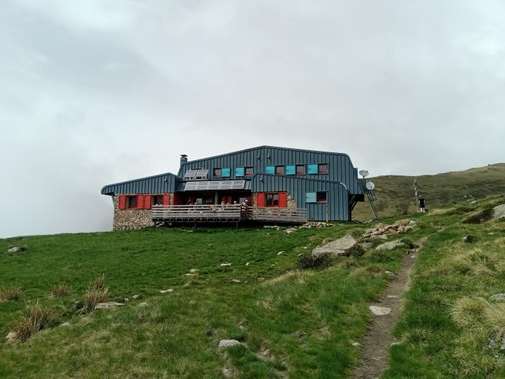 Refuge du Rulhe