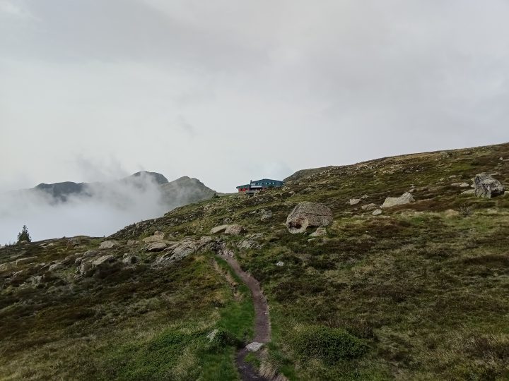 Refuge du Rulhe