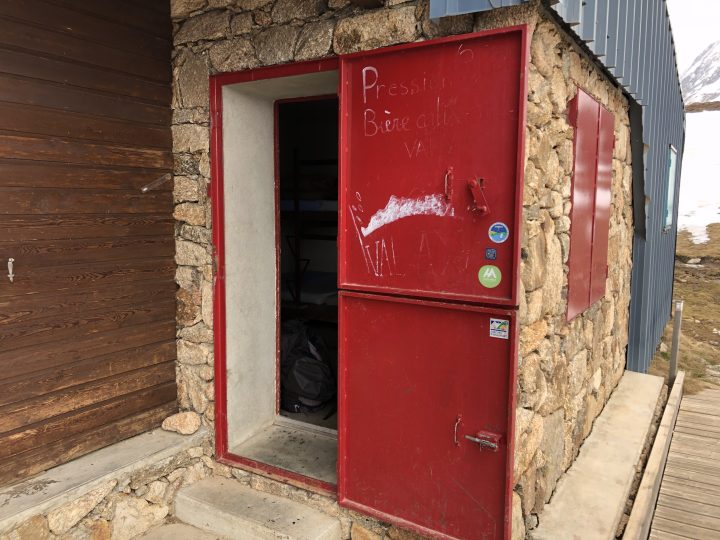 Refuge du Rulhe