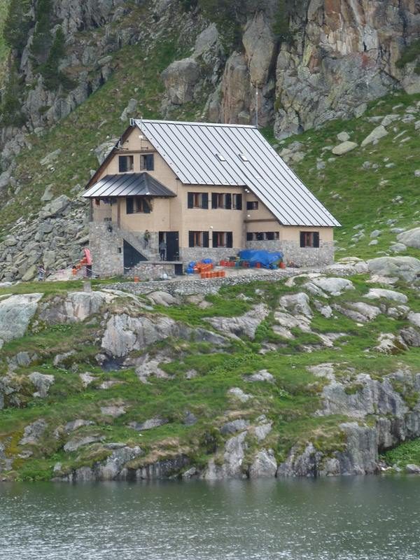 Refuge de Colomers