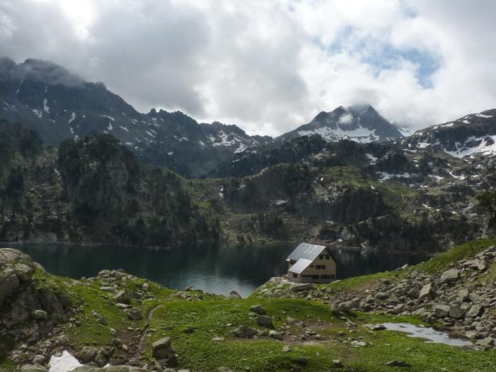 Refuge de Colomers