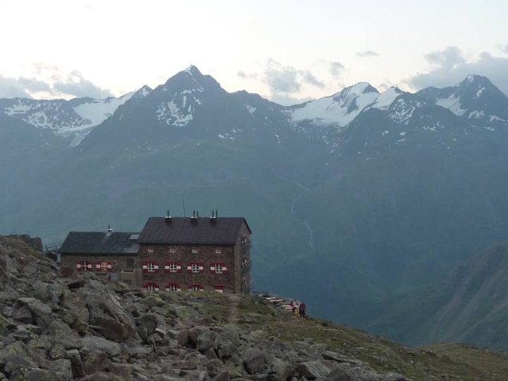 Breslauer Hütte