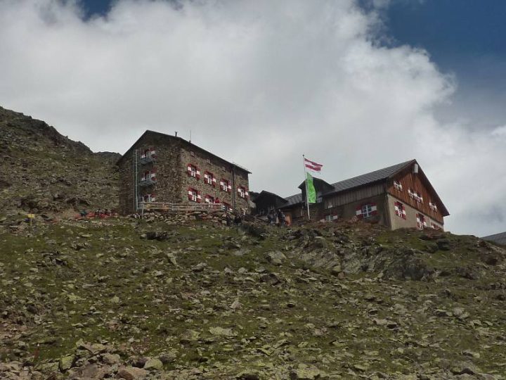 Breslauer Hütte