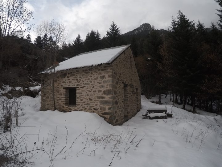 Refuge En Goudeil