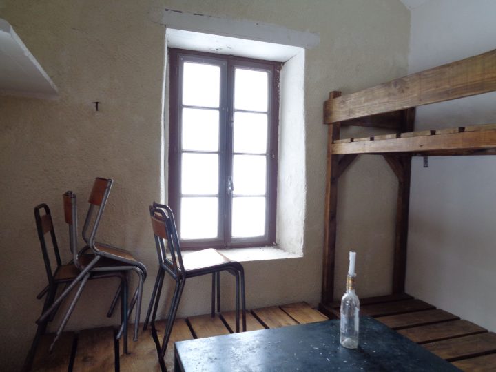 Maison forestière de l'Orri