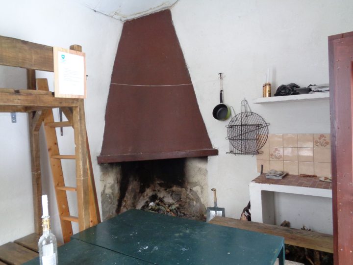 Maison forestière de l'Orri