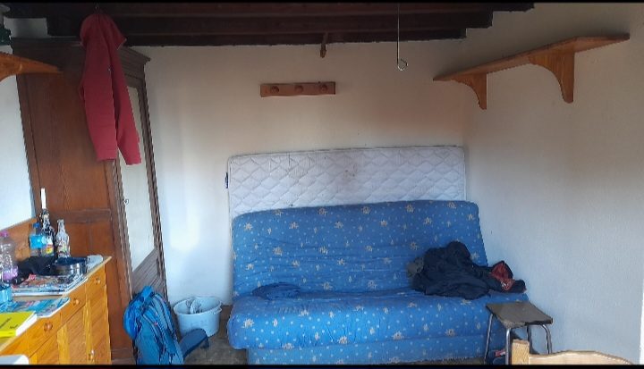 Cabane du Méale