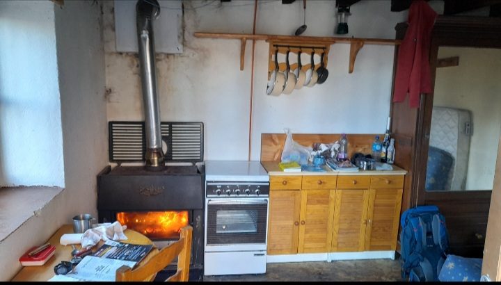Cabane du Méale
