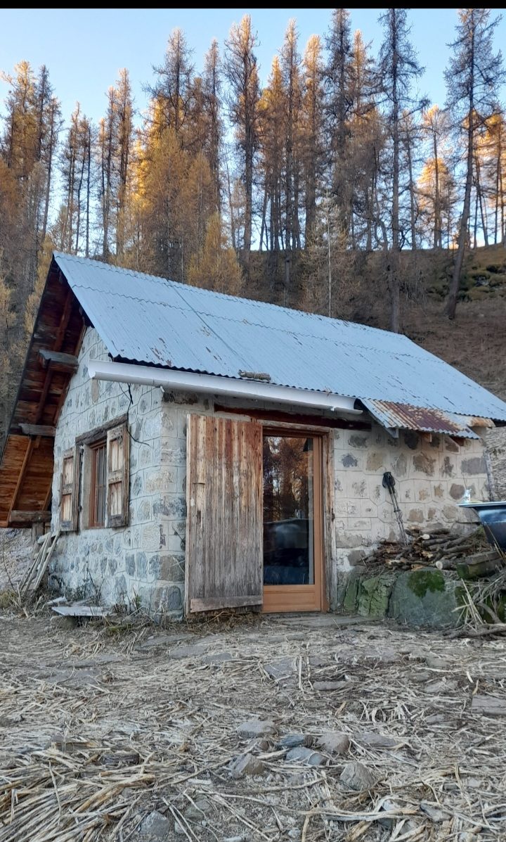 Cabane du Méale