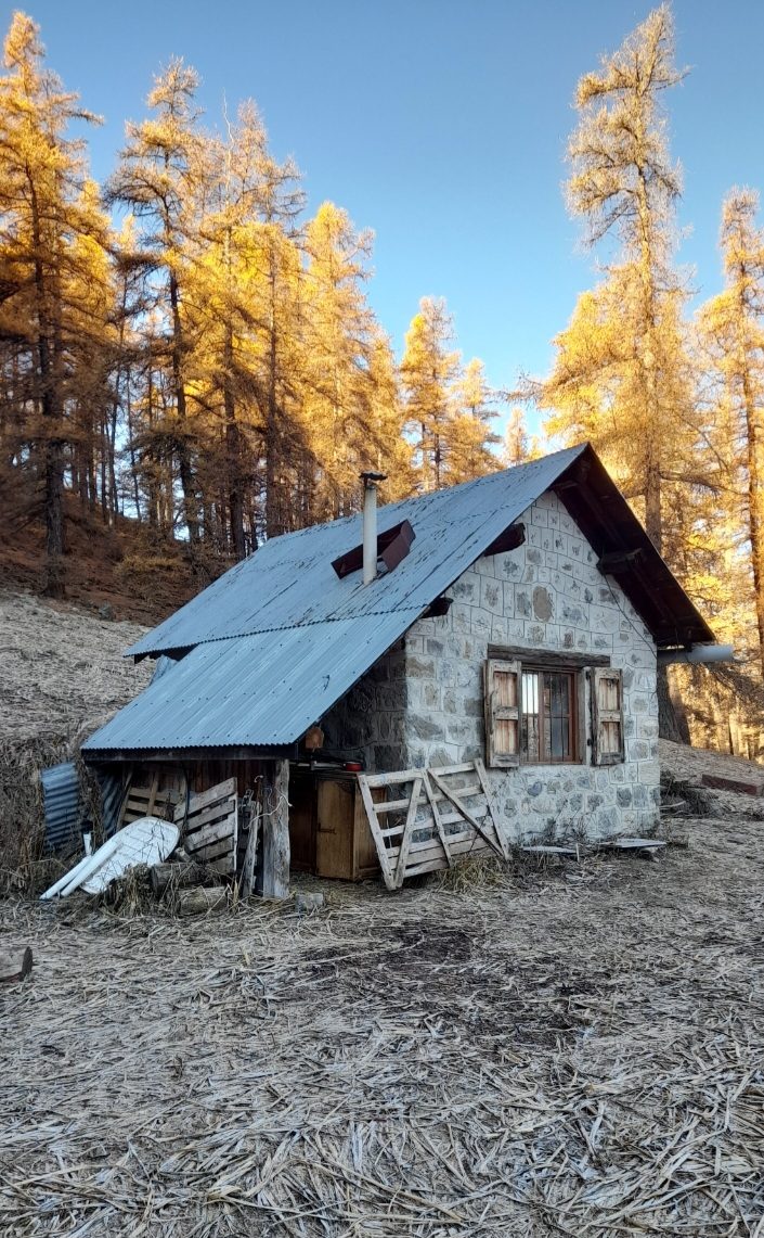 Cabane du Méale