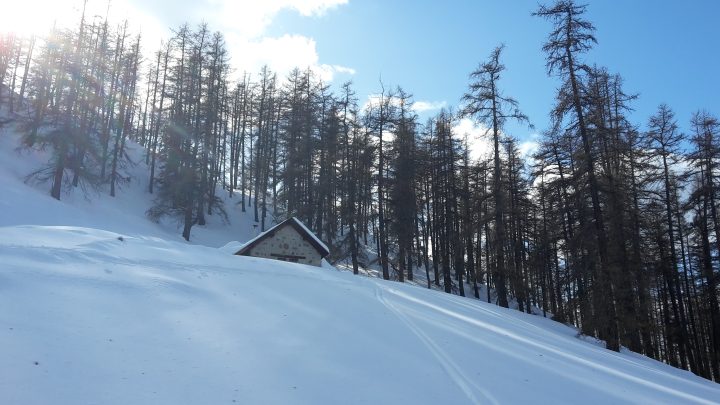 Cabane du Méale