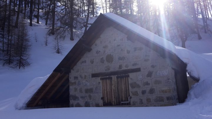 Cabane du Méale