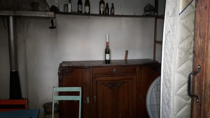 Cabane du Méale