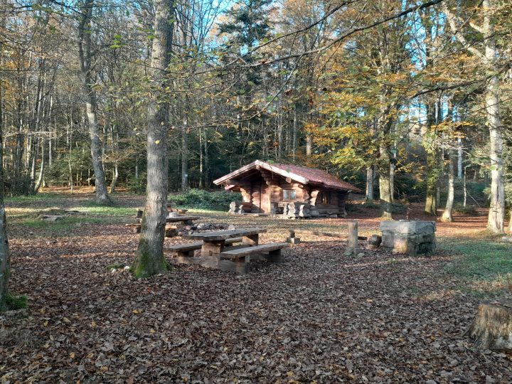 Chalet du Saegekopf