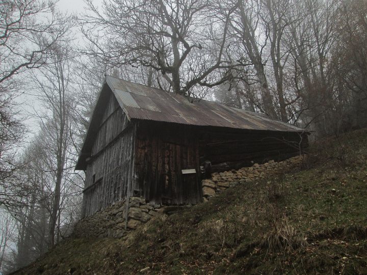 Abri du Perchet