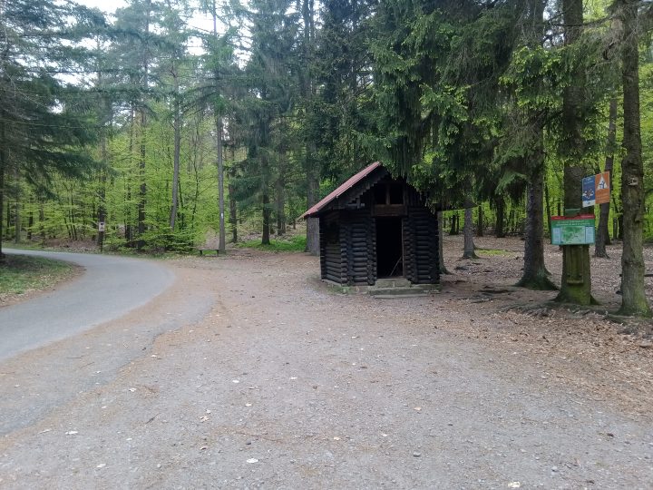 Abri du Pottaschkopf