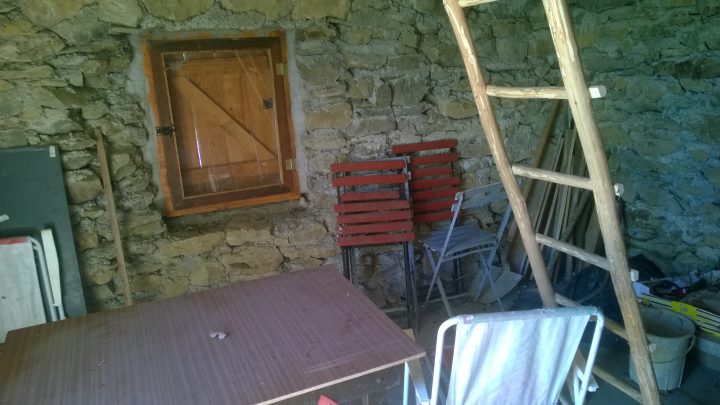 Cabane de Calautiès