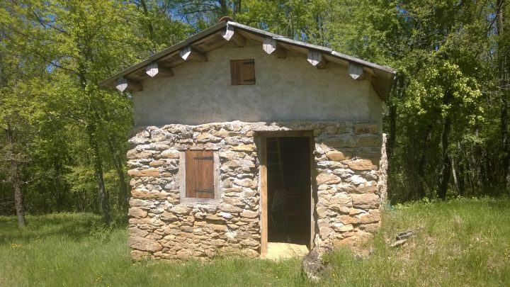 Cabane de Calautiès