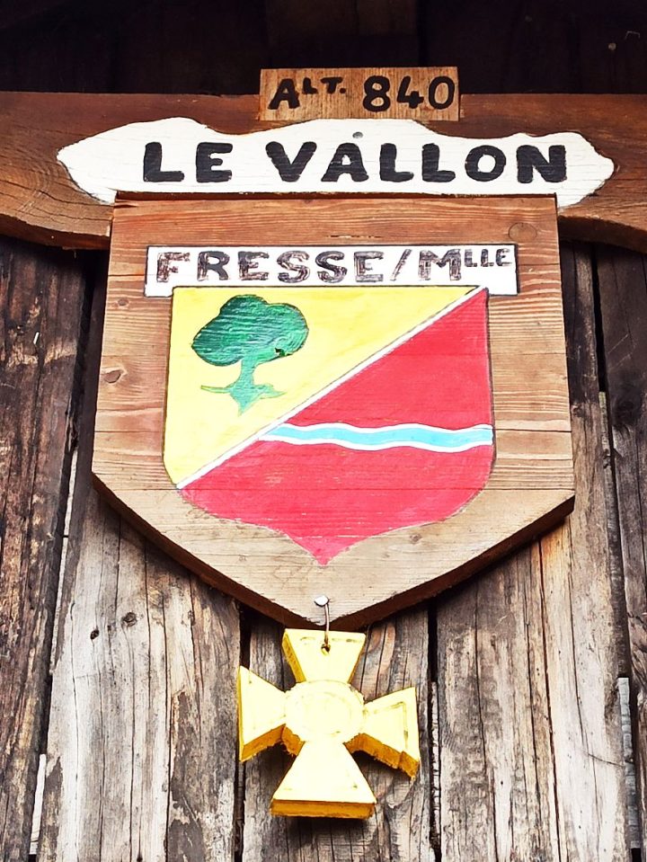 Chalet du Vallon
