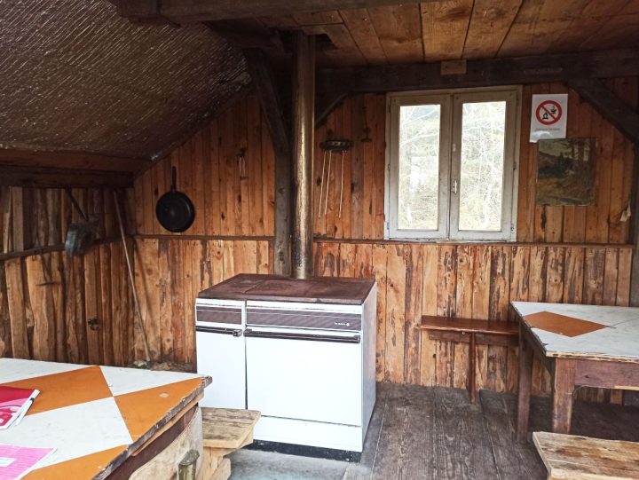 Chalet du Vallon
