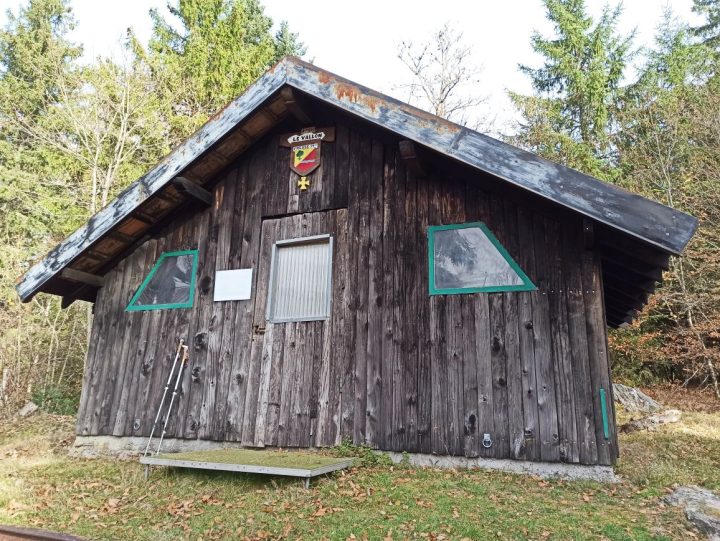 Chalet du Vallon