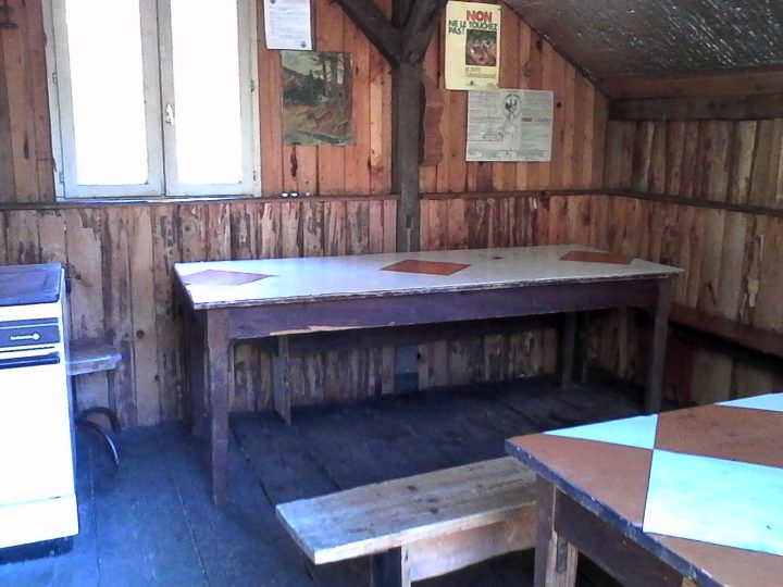 Chalet du Vallon