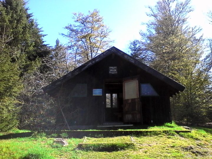 Chalet du Vallon