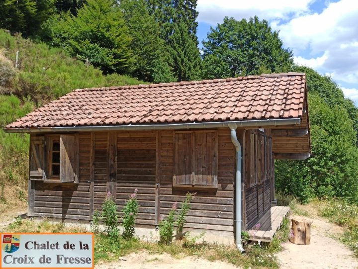 Refuge de la Croix de Fresse