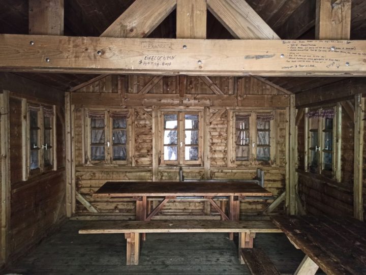 Refuge de la Croix de Fresse