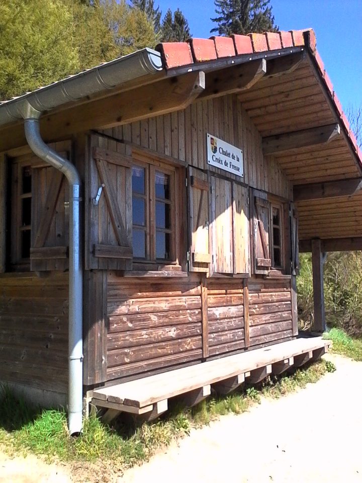 Refuge de la Croix de Fresse