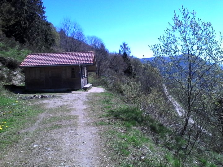 Refuge de la Croix de Fresse