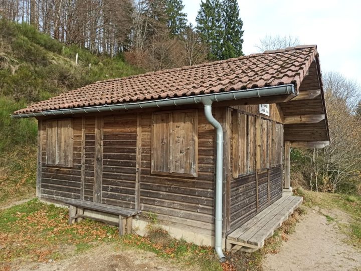 Refuge de la Croix de Fresse
