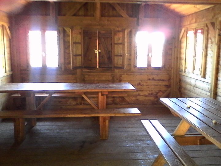 Refuge de la Croix de Fresse