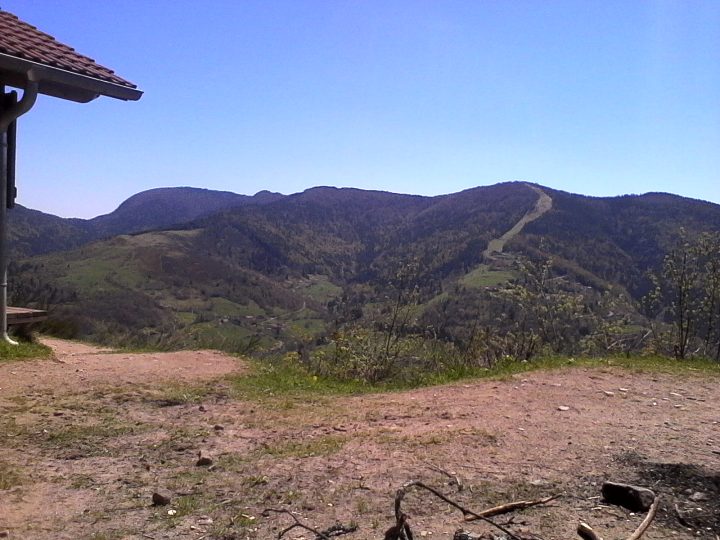 Refuge de la Croix de Fresse