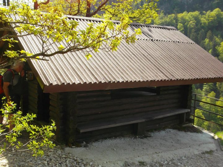 Abri du Belvédère