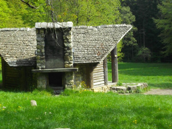 Abri de Chambrelien