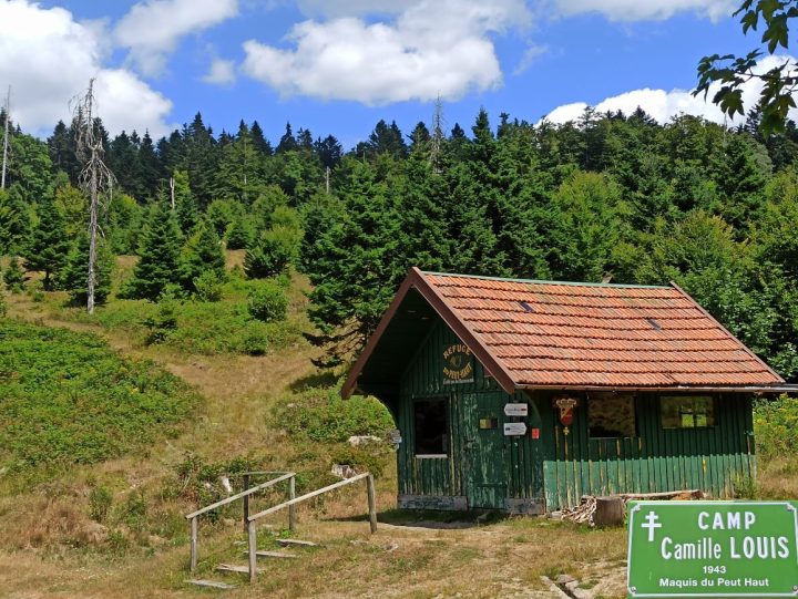 Chalet du Peut Haut