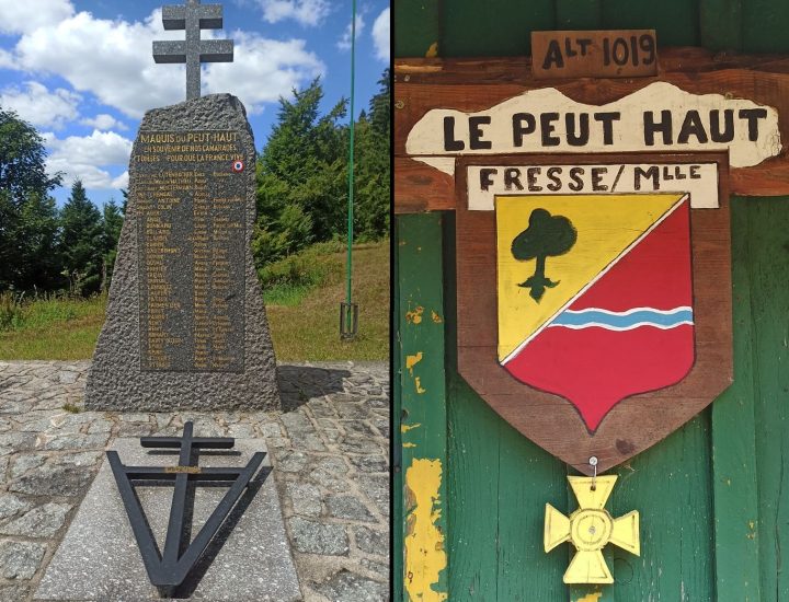 Chalet du Peut Haut