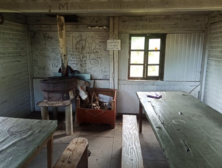 Chalet du Peut Haut