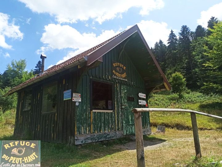 Chalet du Peut Haut