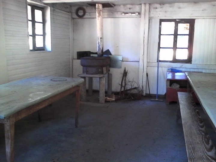 Chalet du Peut Haut