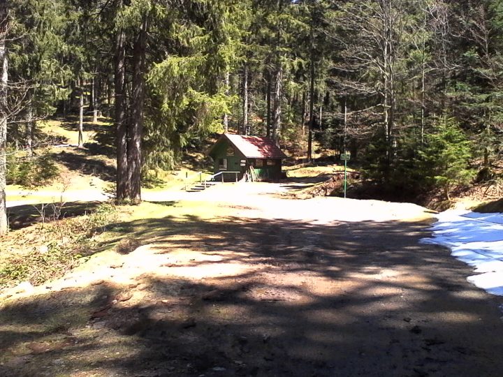 Chalet du Peut Haut