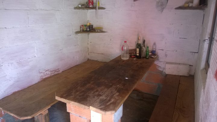 Cabane de la Hounta