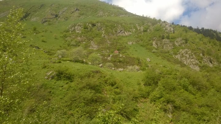 Cabane de la Hounta