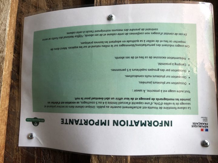 Cabane de la Hounta
