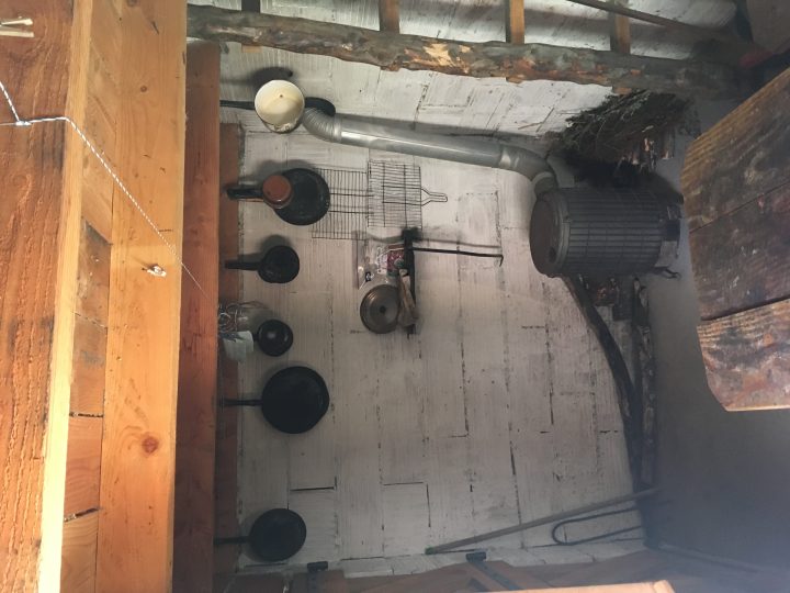 Cabane de la Hounta