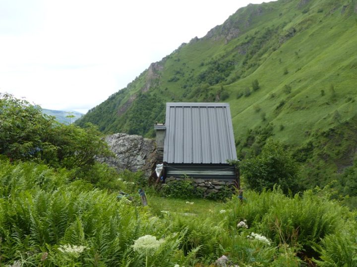 Cabane de la Hounta