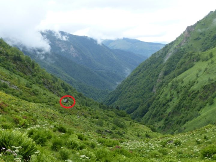 Cabane de la Hounta